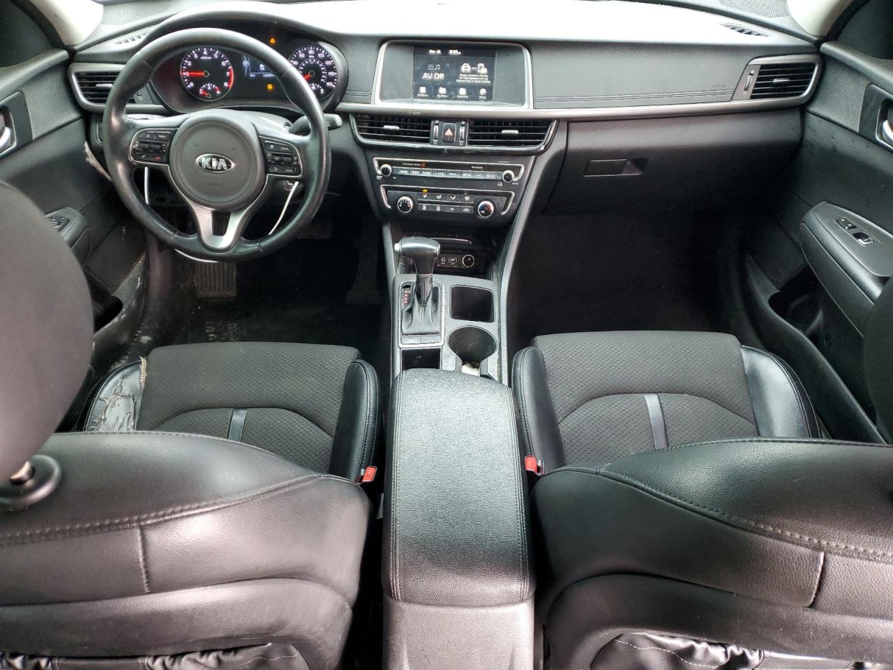 2018 Kia Optima Lx VIN: 5XXGT4L34JG254989 Lot: 49398575