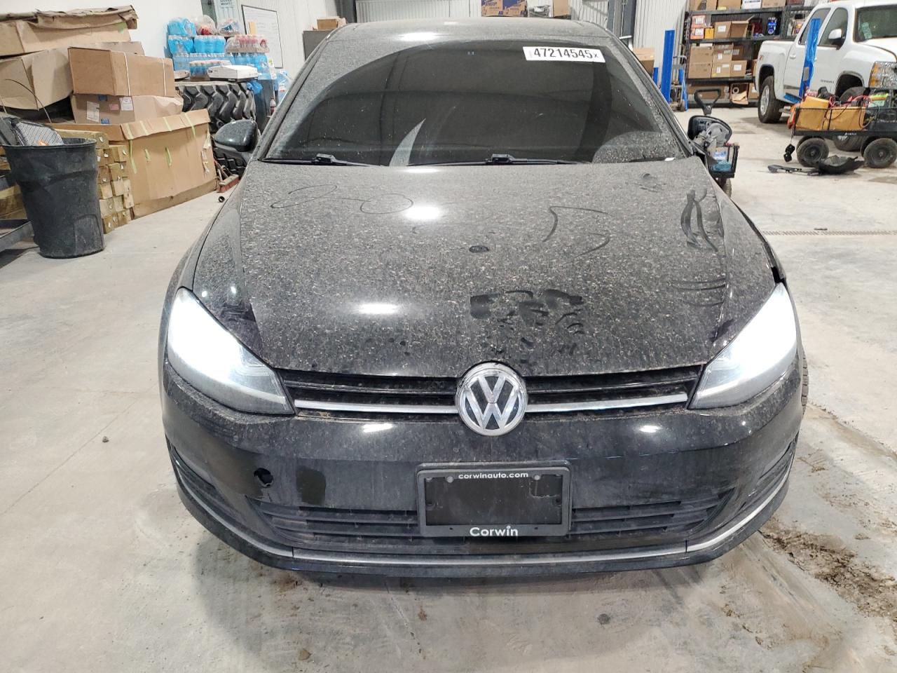 2015 Volkswagen Golf - Image 5