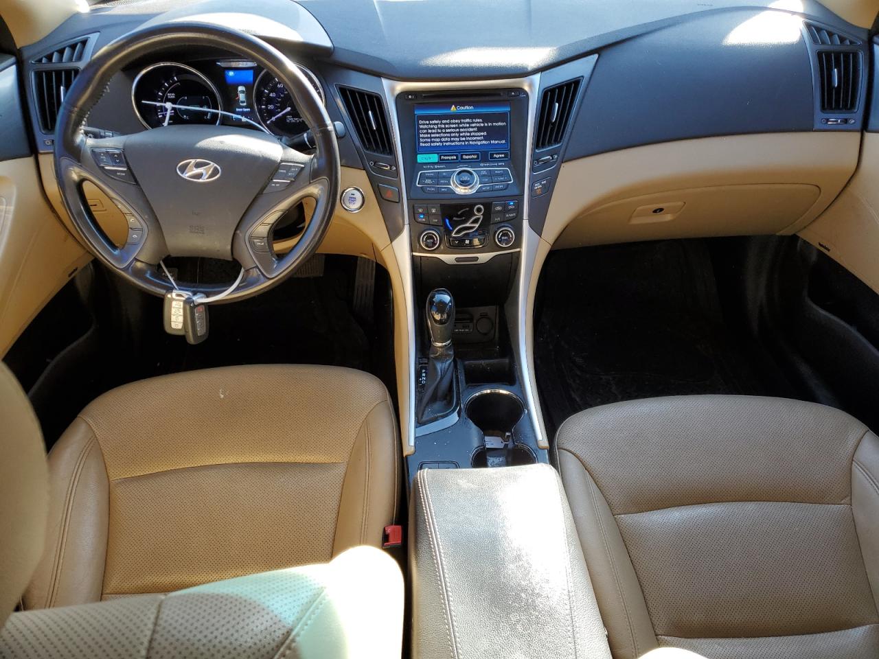 2015 Hyundai Sonata - Image 8