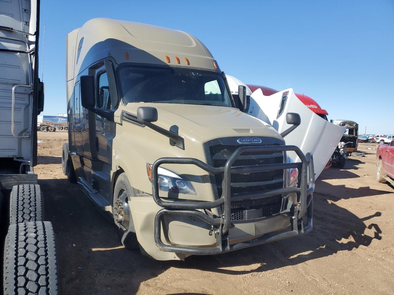 Amarillo, TX에서 판매 중인 2022 Freightliner Cascadia 126 Semi Truck - All Over