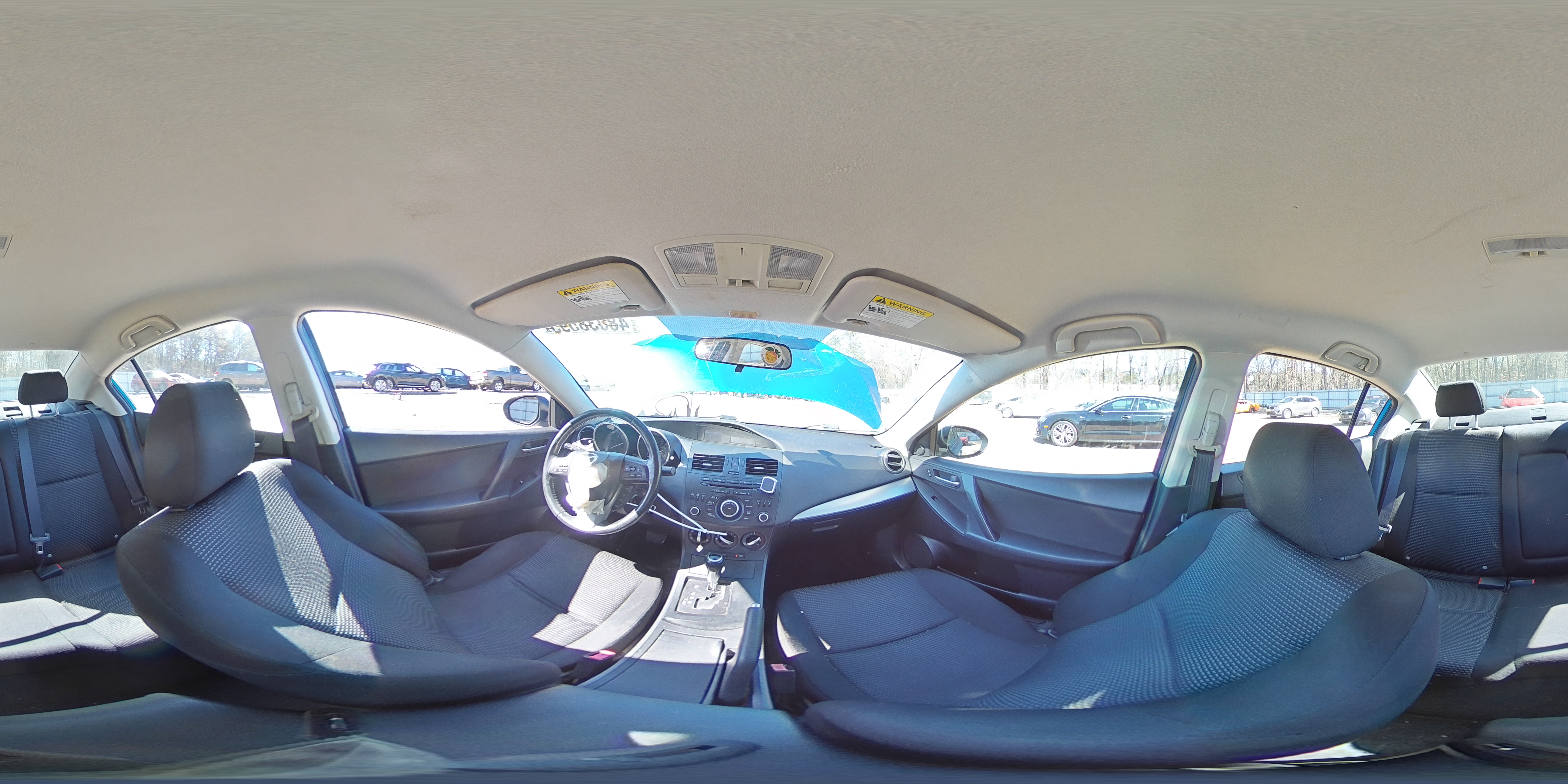 2012 Mazda 3 - Image 13