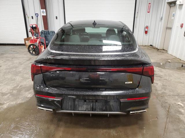 KIA K5 2025 Черный