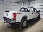 2017 Ford F250 Super Duty للبيع في Candia، NH - Burn - Interior