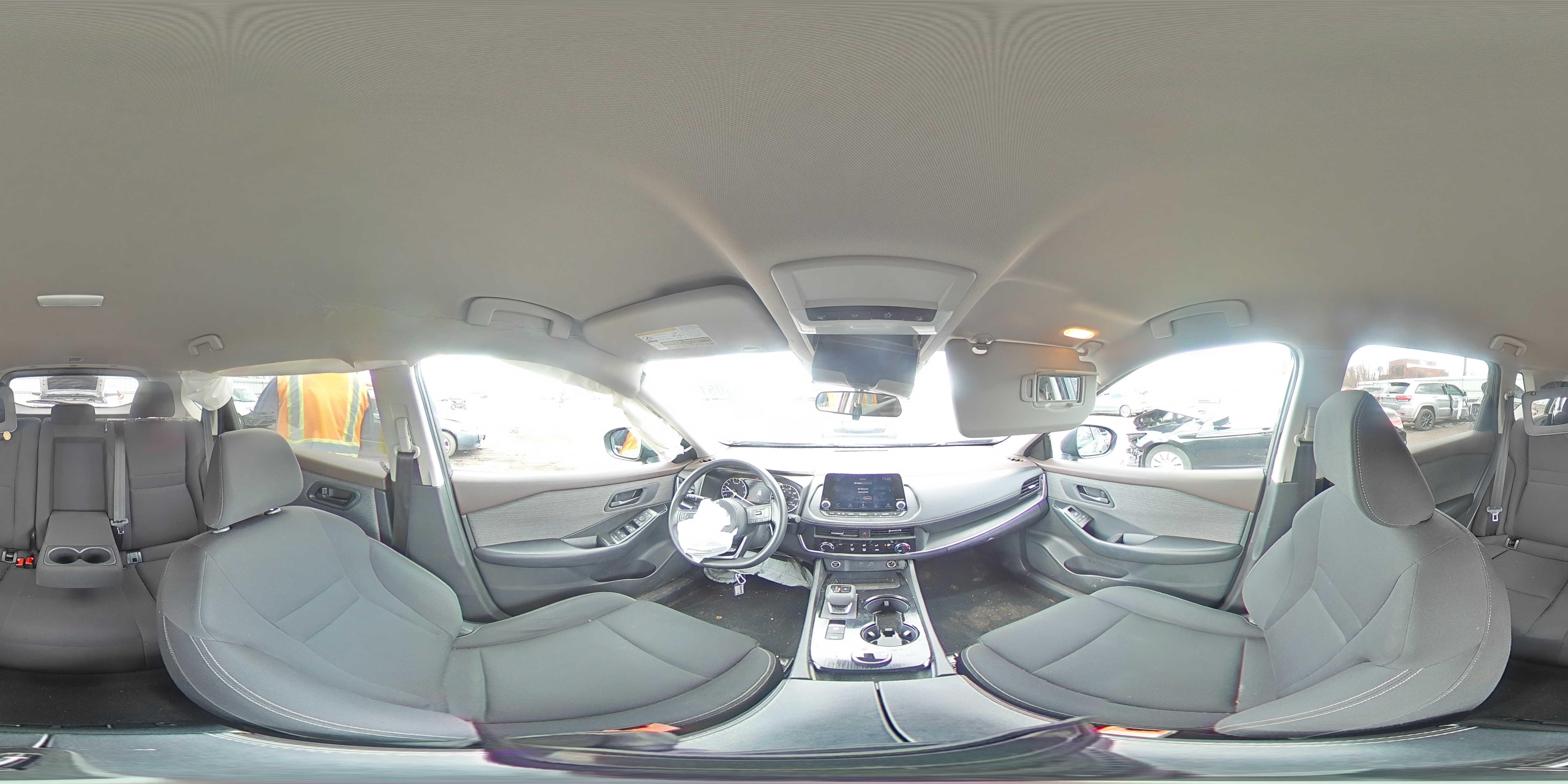 2023 Nissan Rogue - Image 13