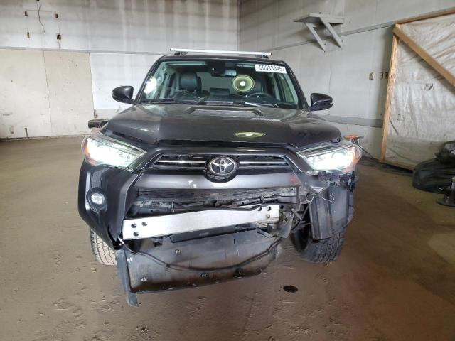  TOYOTA 4RUNNER 2022 Szary