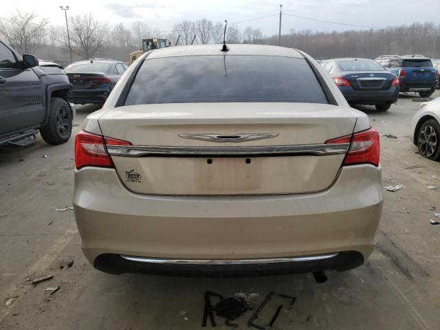 Седани CHRYSLER 200 2013 Бежевий