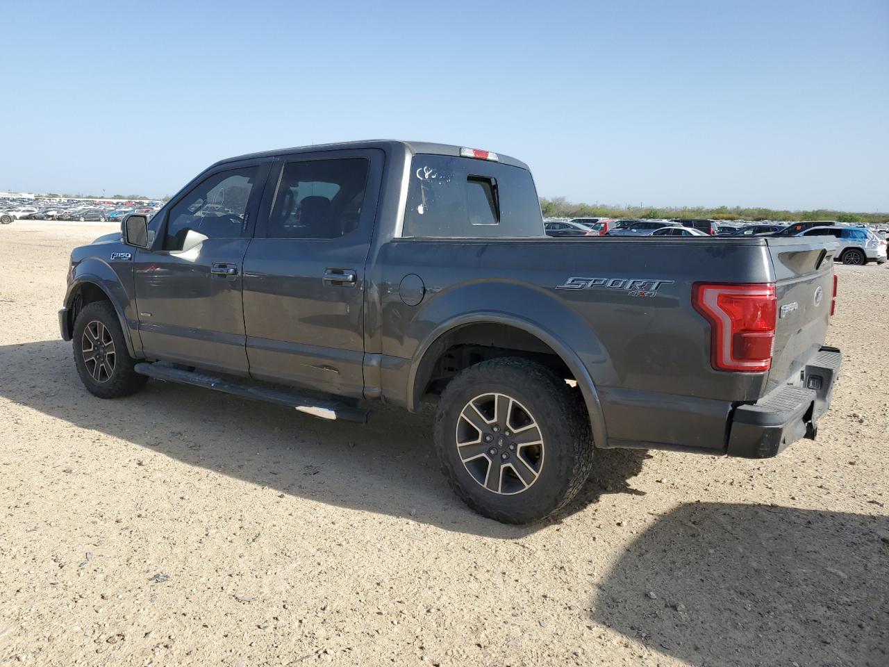 2015 Ford F-150 - Image 2