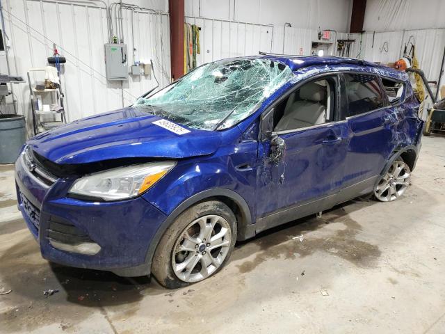 FORD ESCAPE 2013 Синий
