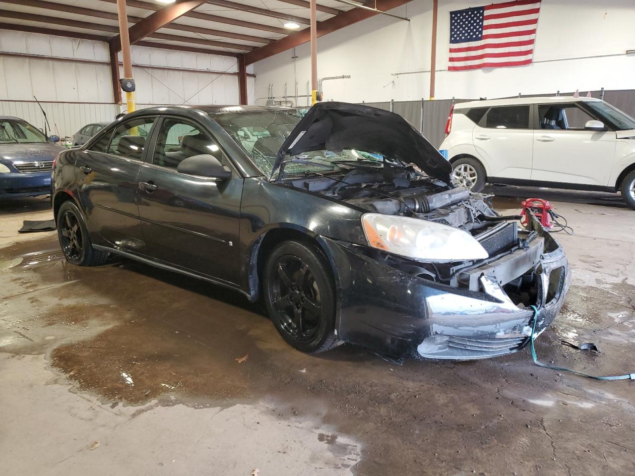 2007 Pontiac G6 - Image 4