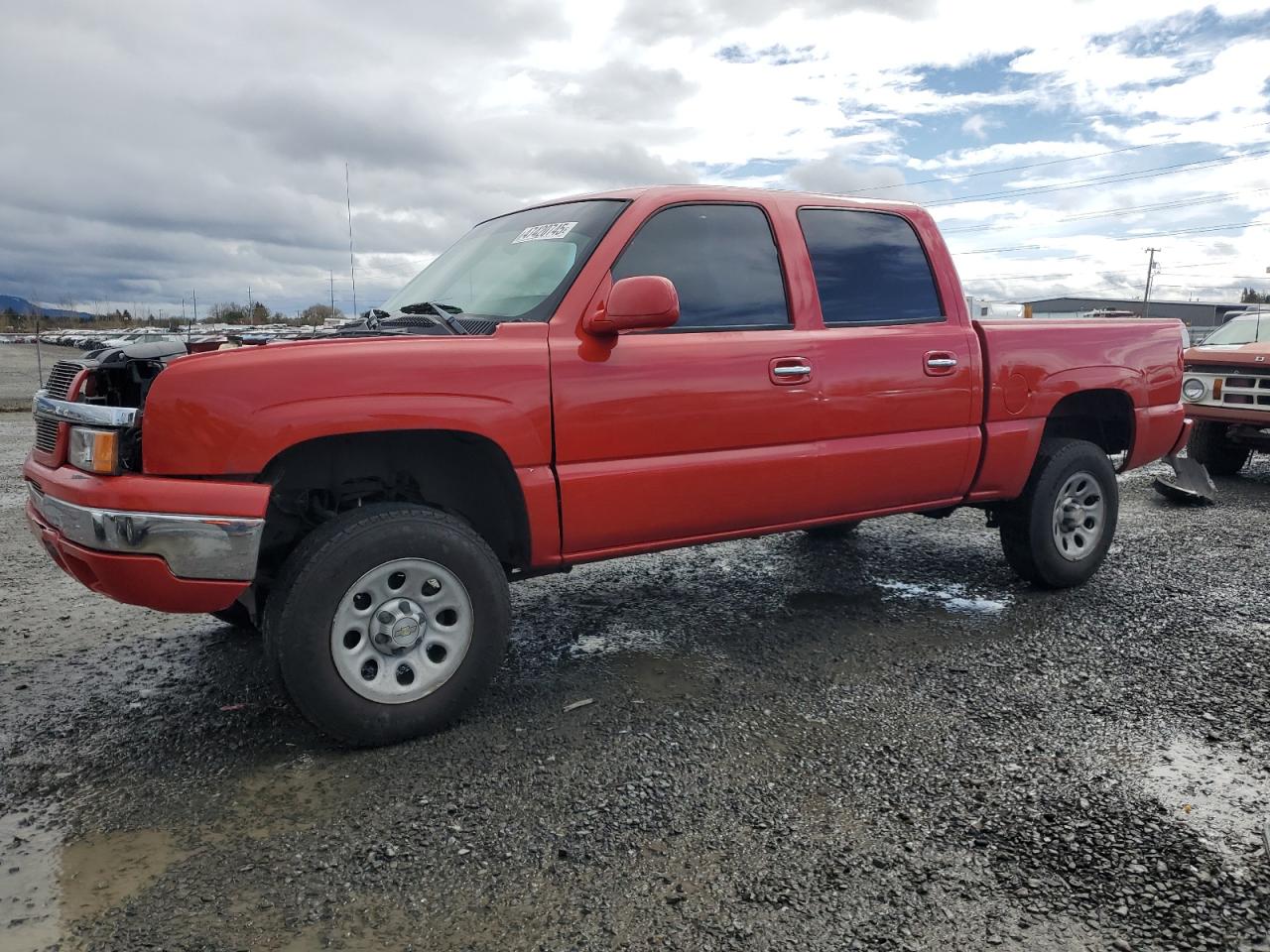 2004 Chevrolet Silverado - Image 1
