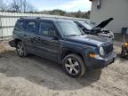 2016 Jeep Patriot Latitude en Venta en Center Rutland, VT - Rear End