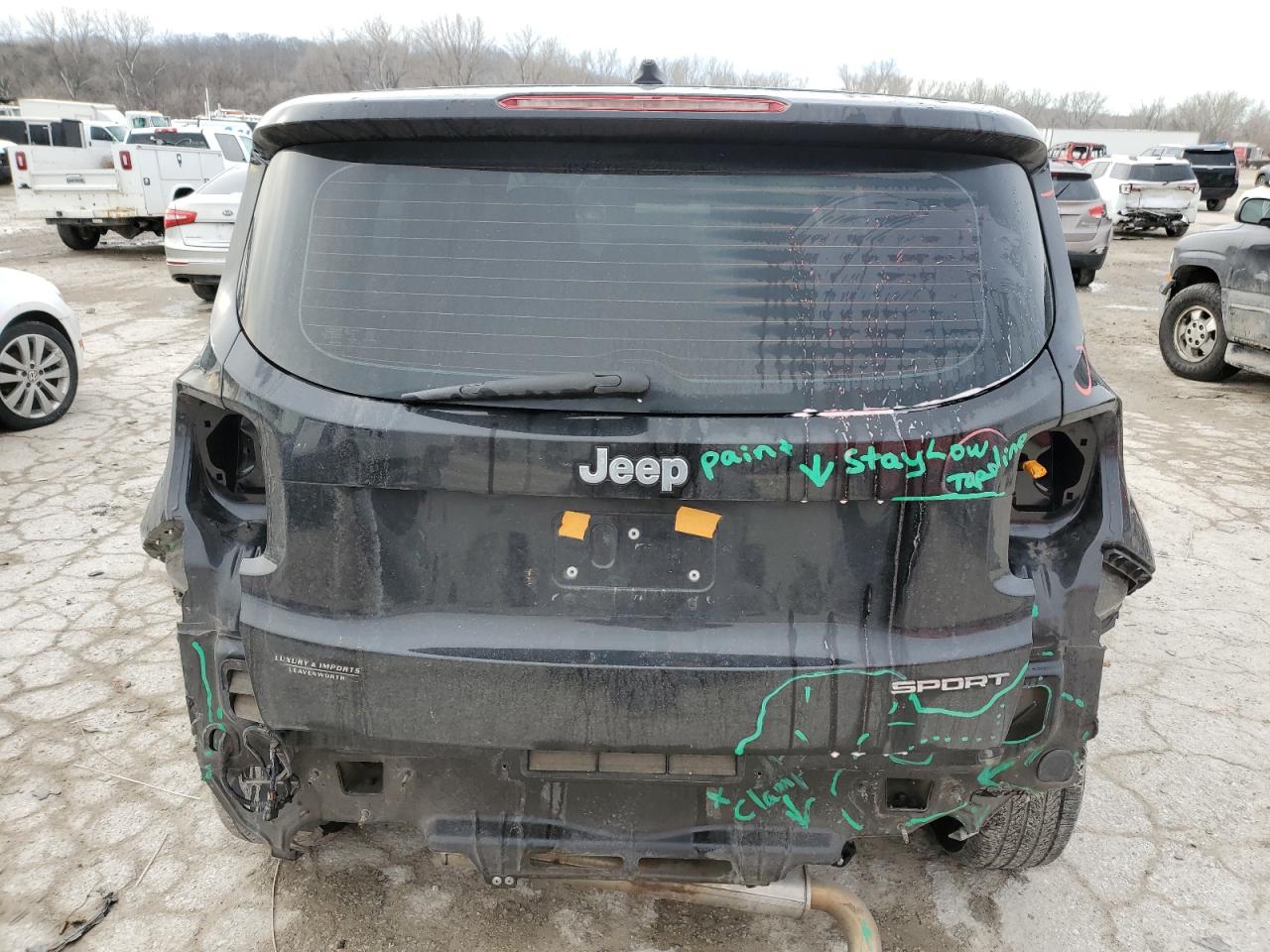 2016 Jeep Renegade - Image 6