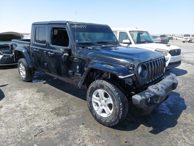 1C6HJTAG0ML532308 - 2021 Jeep Gladiator Mojave - #undefined