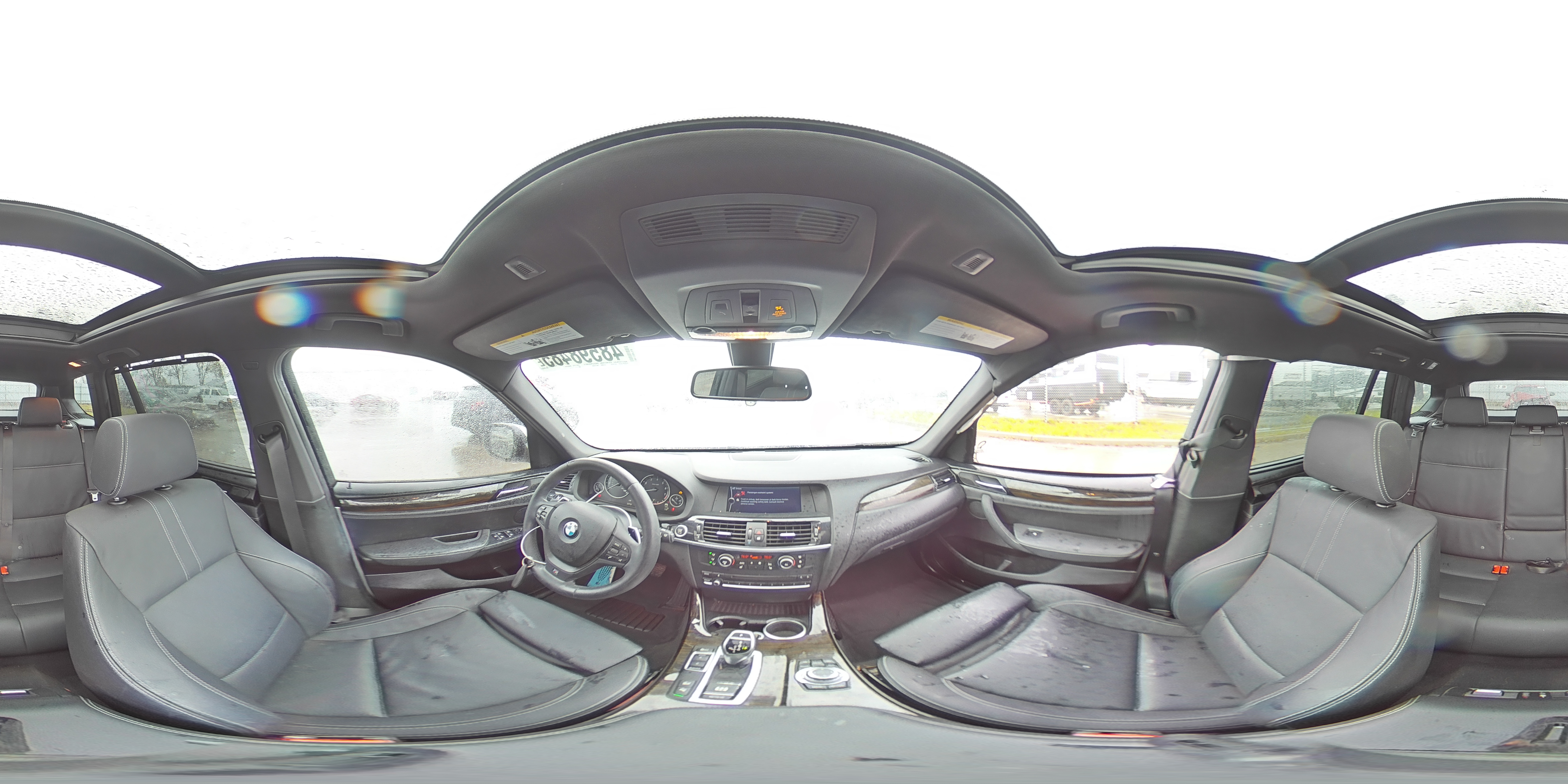 2013 BMW X3 - Image 14