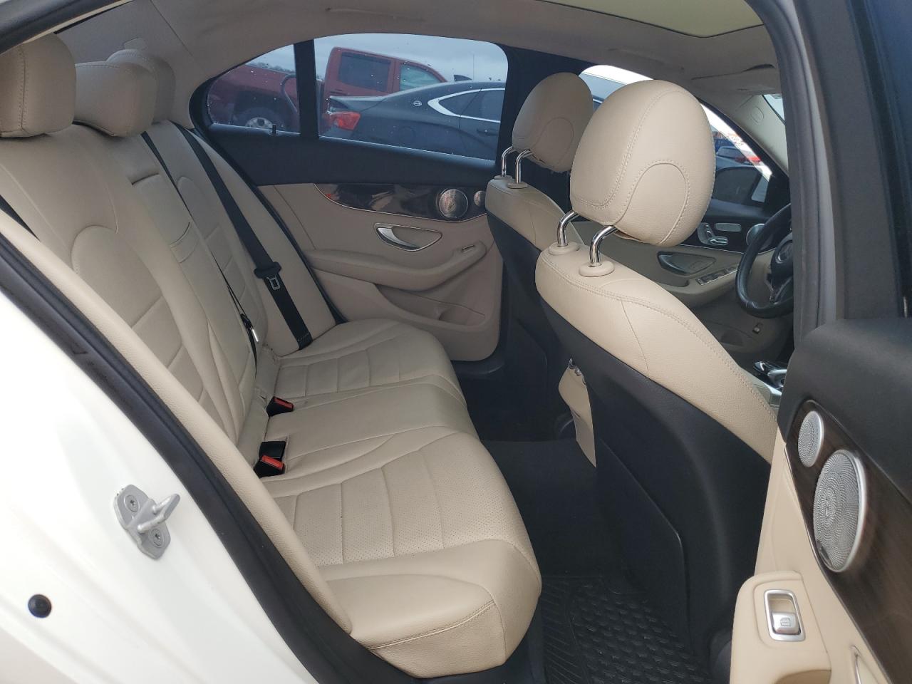 2015 Mercedes-Benz C-klasse - Image 10