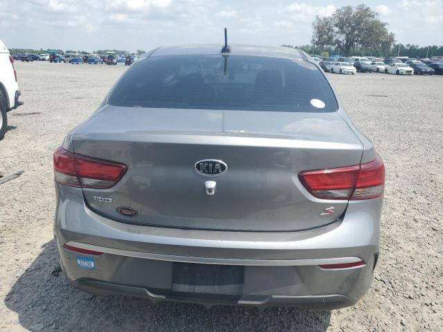  KIA RIO 2021 Silver