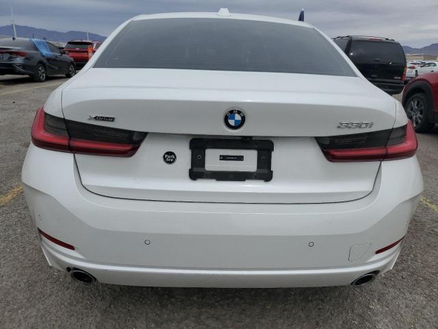  BMW 3 SERIES 2024 Biały
