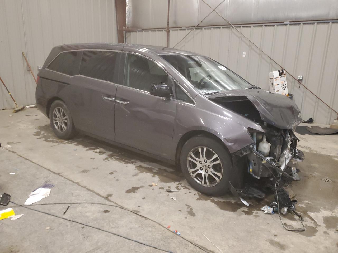 2013 Honda Odyssey - Image 4