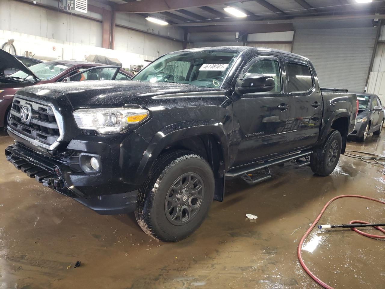 2017 Toyota Tacoma - Image 1