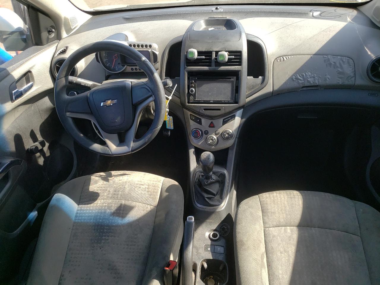 2012 Chevrolet Sonic - Image 8