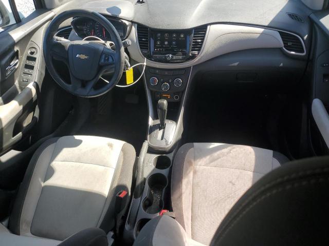  CHEVROLET TRAX 2019 Biały