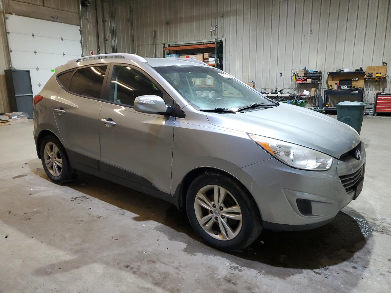 2012 Hyundai Tucson - Image 4