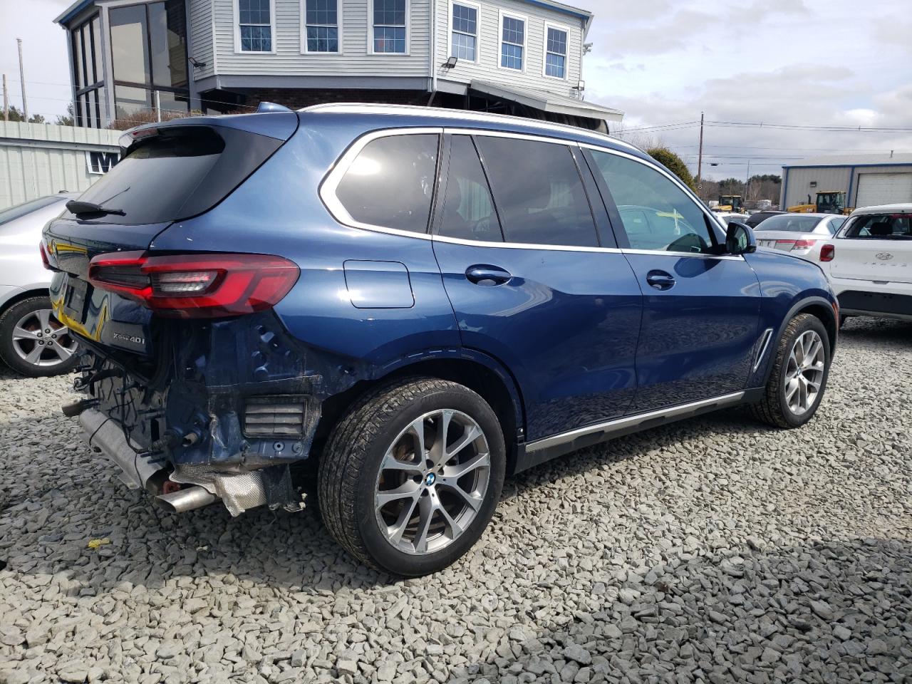 2021 BMW X5 - Image 3