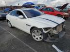 2017 Jaguar Xf Premium იყიდება Wilmington-ში, CA - Front End
