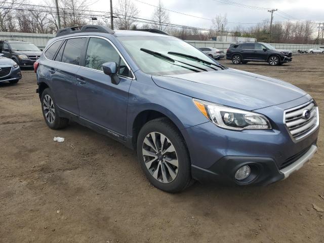 SUBARU OUTBACK 2017 Granatowy