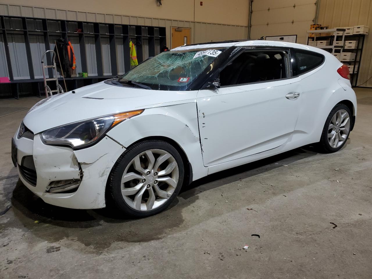 2013 Hyundai Veloster - Image 1