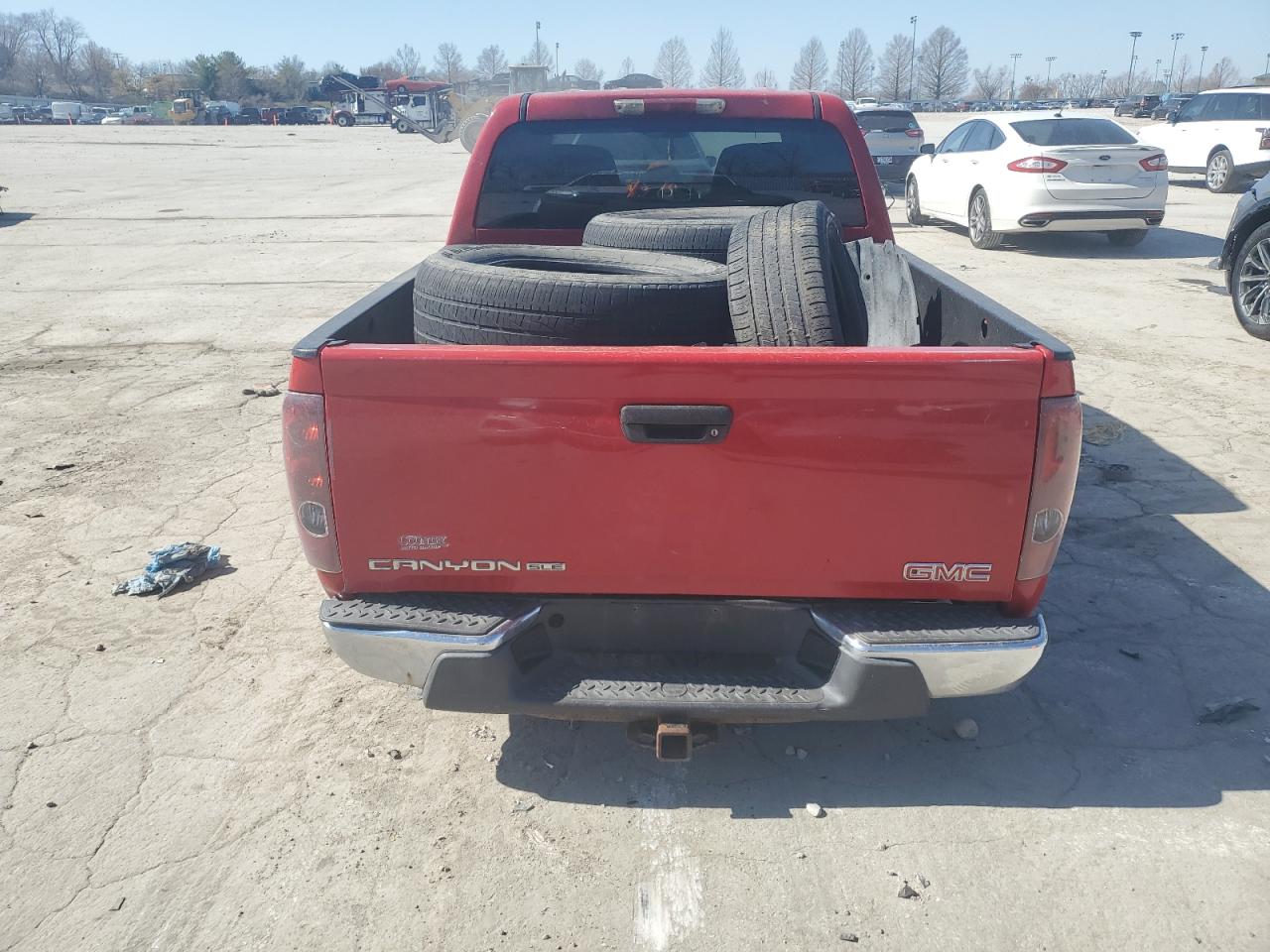 2005 GMC Canyon - Image 6