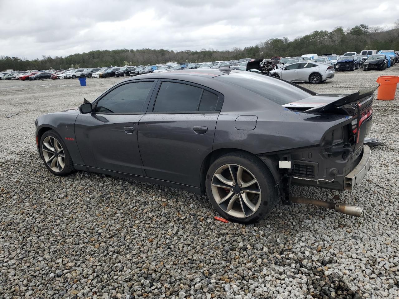 2016 Dodge Charger - Image 2