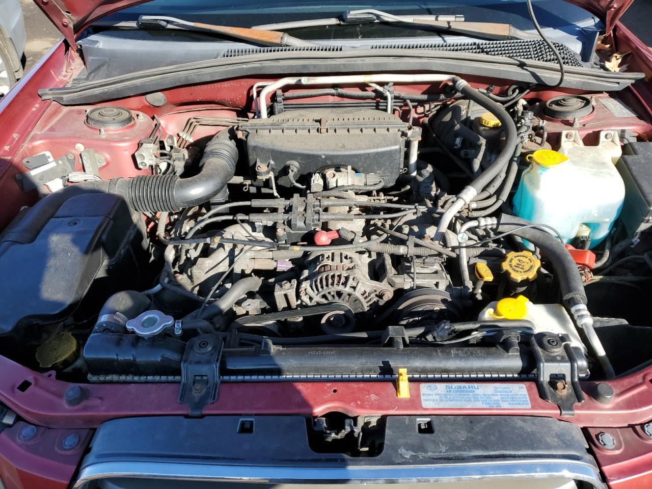 2004 Subaru Forester - Image 11