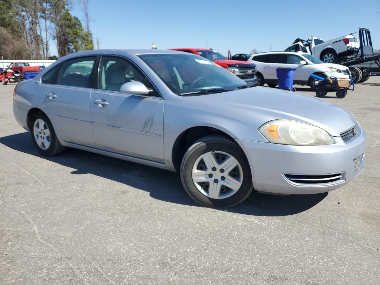 2006 Chevrolet Impala - Image 4