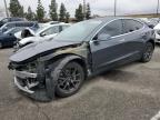 2019 Tesla Model 3  იყიდება Rancho Cucamonga-ში, CA - Front End