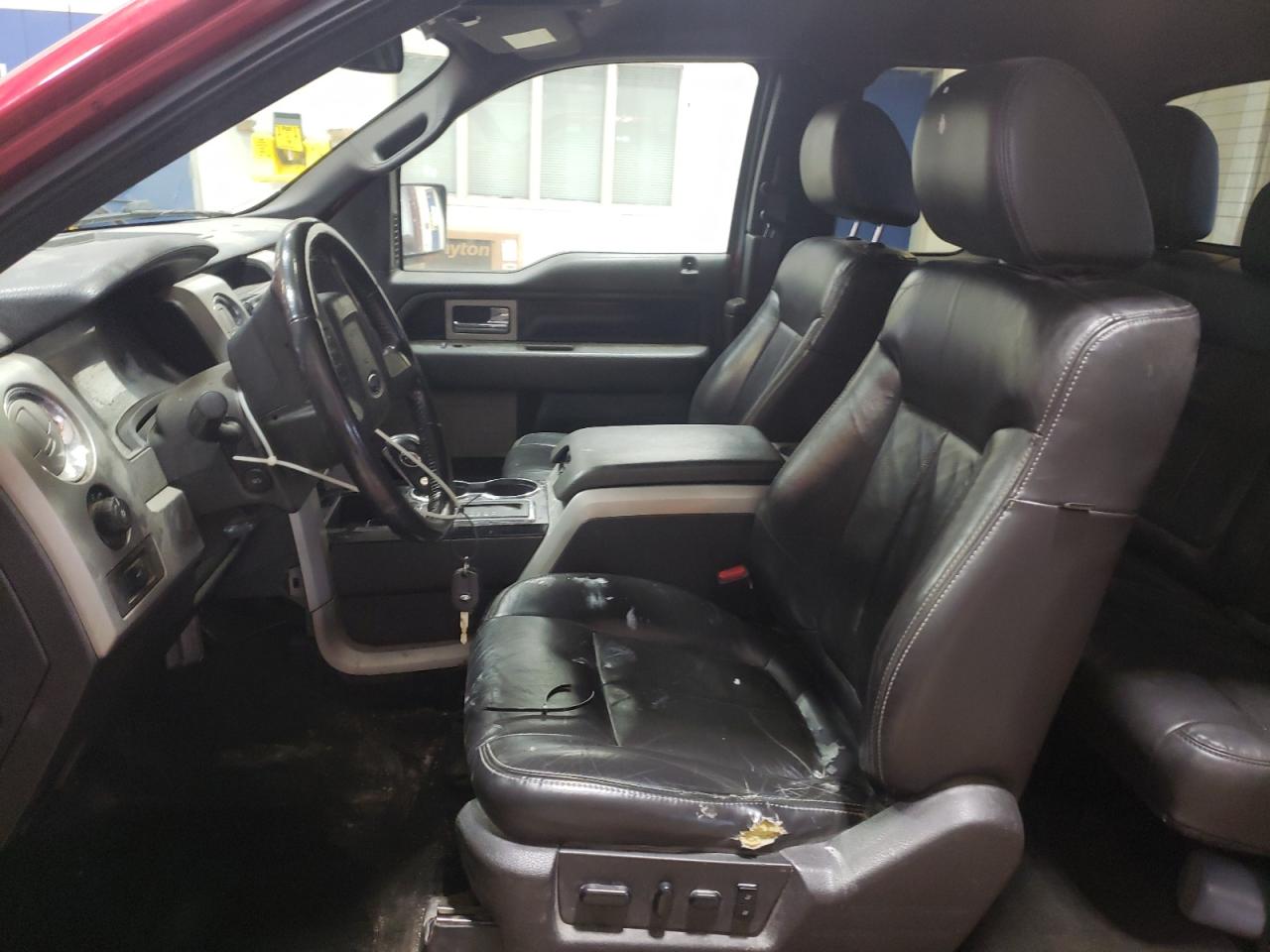 2011 Ford F150 Super Cab VIN: 1FTFX1EF8BFA25298 Lot: 49302955