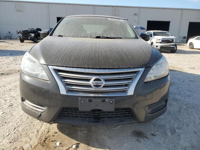  NISSAN SENTRA 2015 Черный