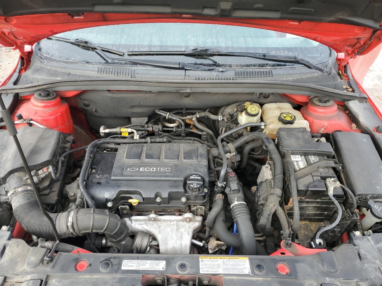 2014 Chevrolet Cruze - Image 11