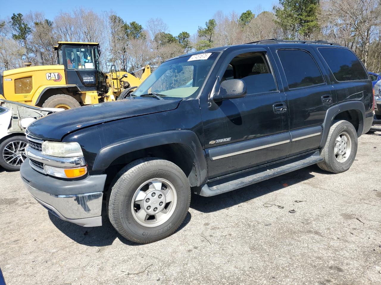2003 Chevrolet Tahoe - Image 1