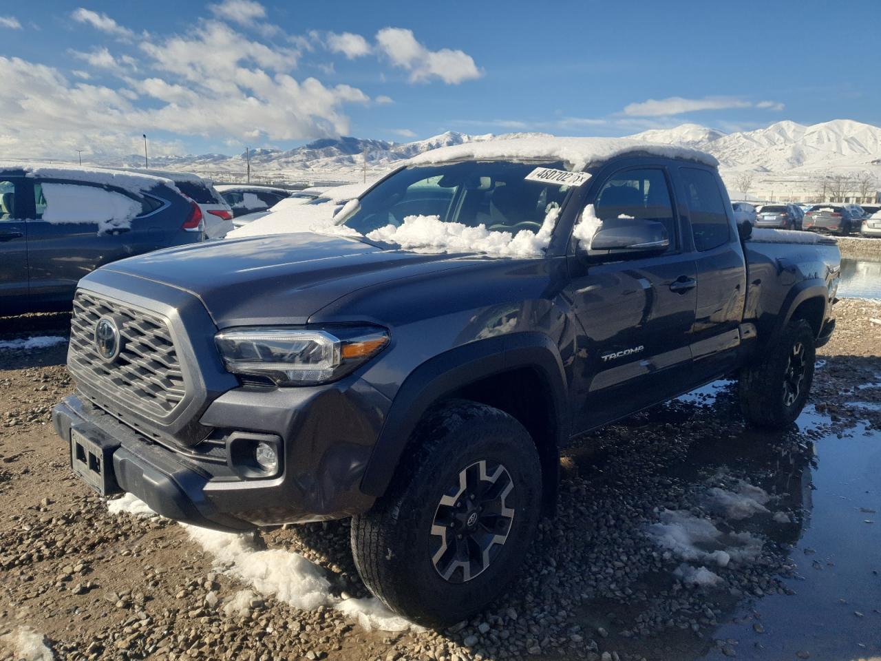 2022 Toyota Tacoma - Image 1