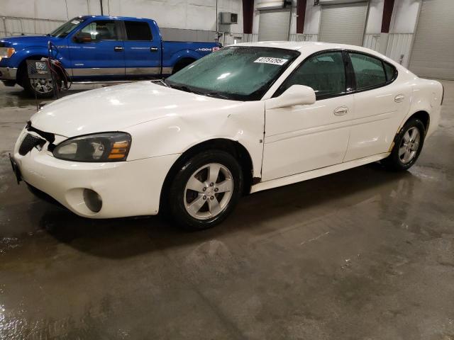 2008 Pontiac Grand Prix 