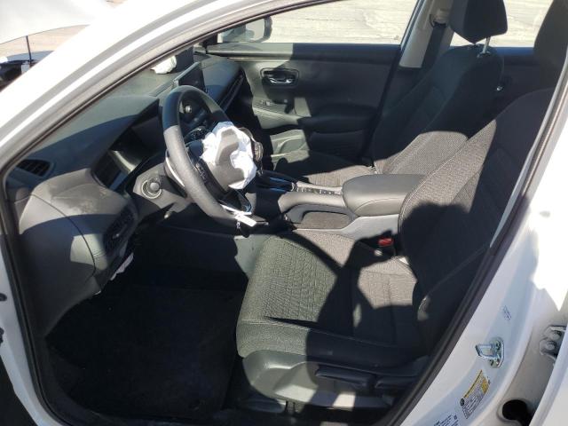  HONDA HR-V 2023 Белый