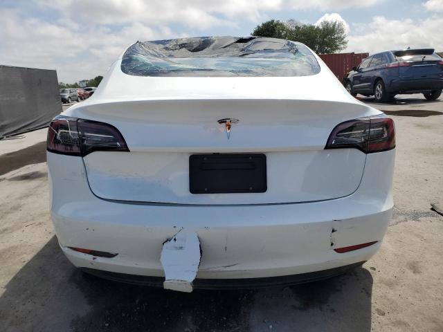  TESLA MODEL 3 2020 Білий