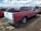 1998 Nissan Frontier King Cab Xe na sprzedaż w Tucson, AZ - Front End