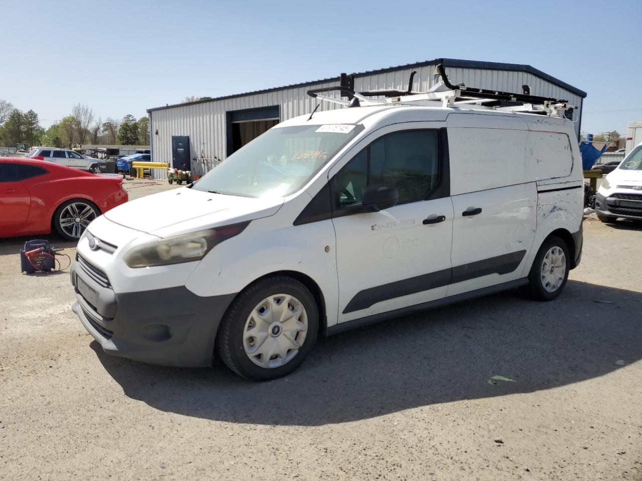 2014 Ford Transit Connect Xl zu verkaufen in Shreveport, LA - Minor Dent/Scratches
