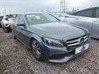 2018 MERCEDES BENZ C350 SPORT for sale at Copart BRISTOL