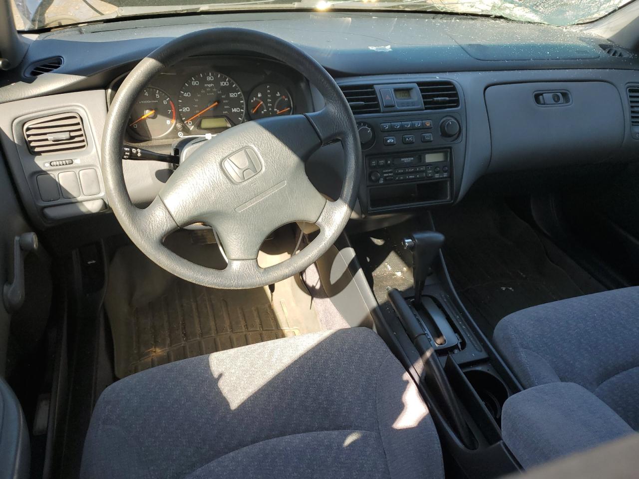 2002 Honda Accord - Image 8