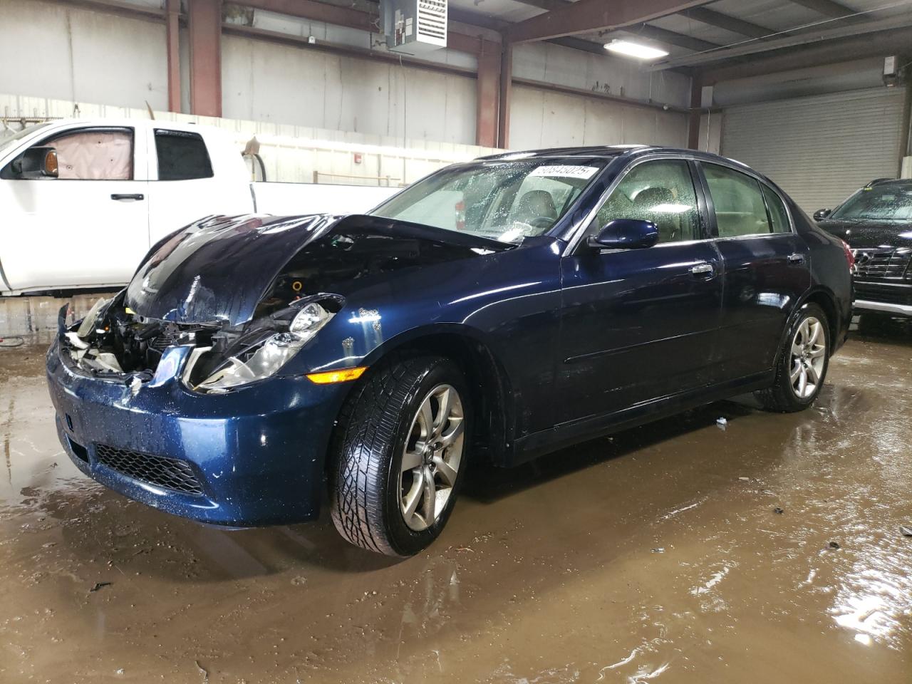 Elgin, IL에서 판매 중인 2005 Infiniti G35 - Front End