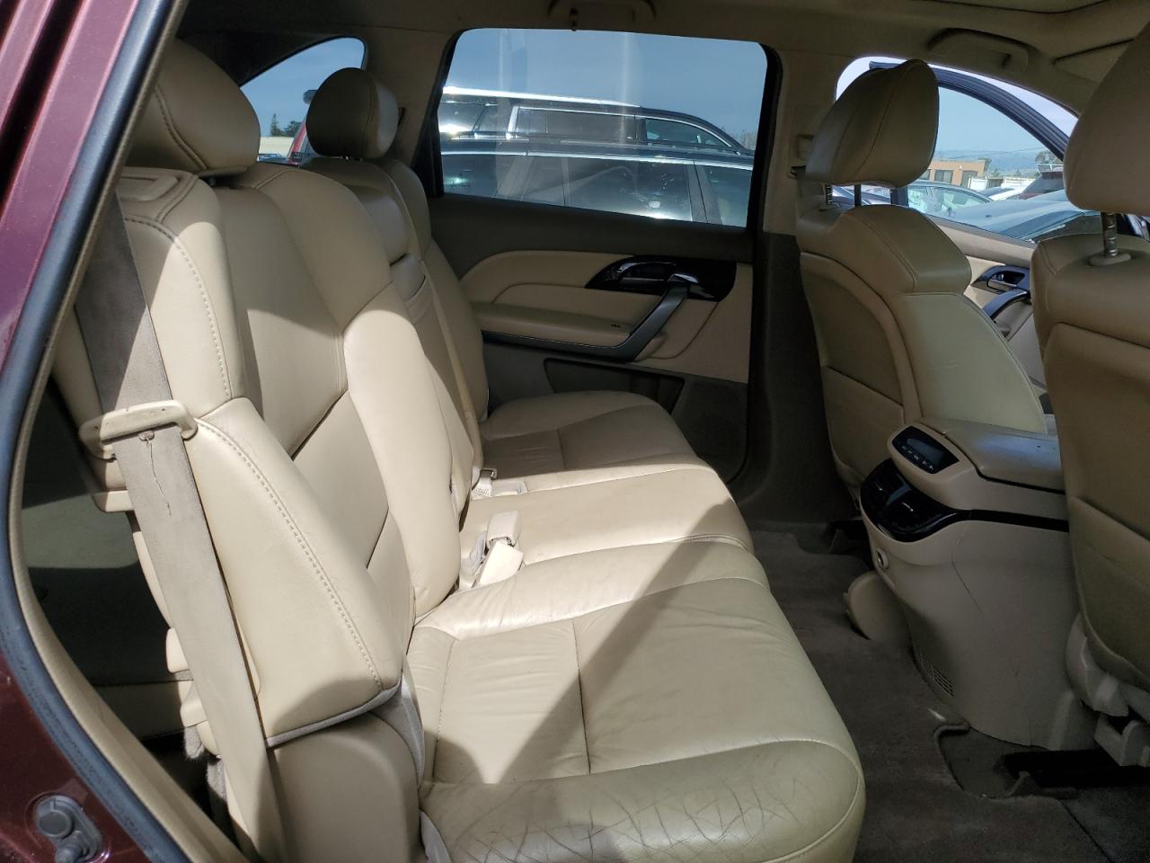 2009 Acura MDX - Image 11