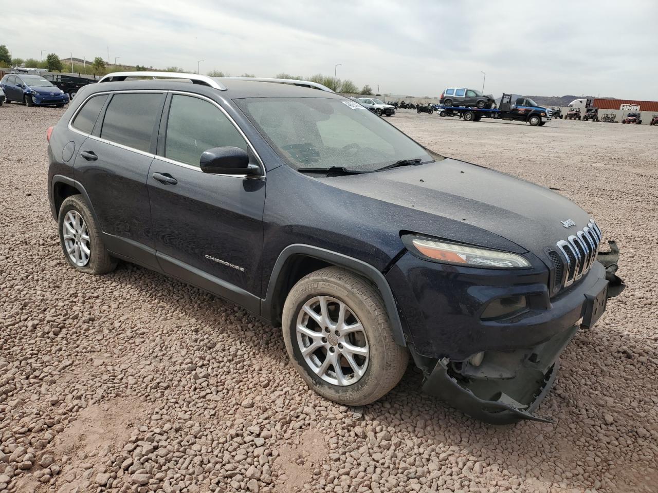 2016 Jeep Grand Cherokee - Image 4